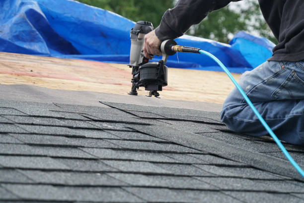 Heating Cable for Roof Installation in Dry Run, OH