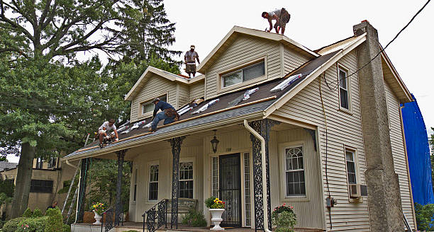 Best Metal Roofing Contractor  in Dry Run, OH